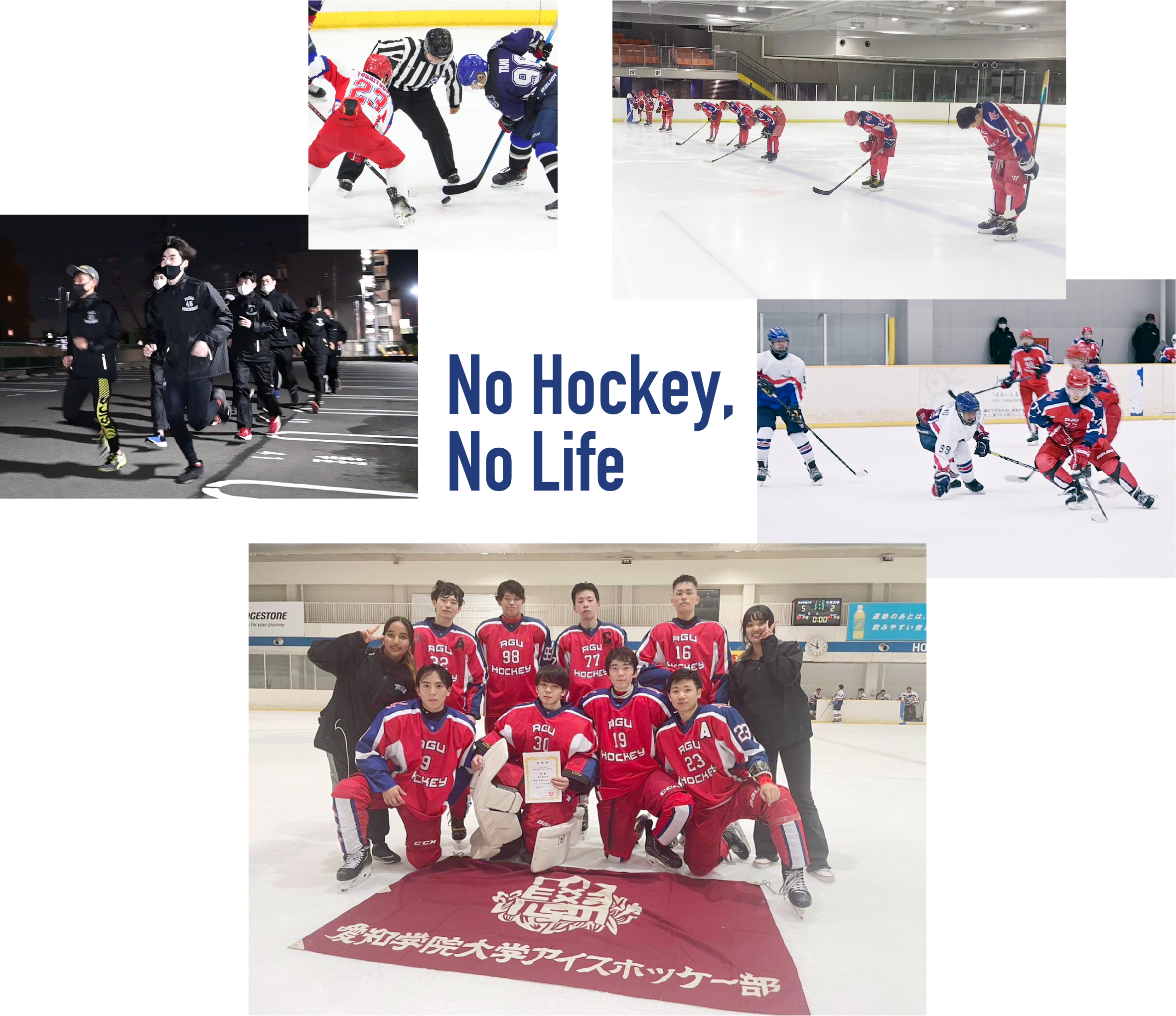 No Hockey, No Life