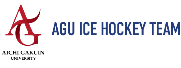 AICHI GAKUIN UNIVERSITY `AGU ICE HOCKEY TEAM`